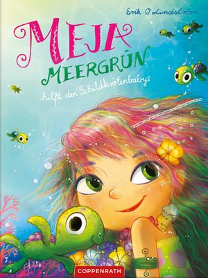 cover image of Meja Meergrün (Bd. 6)
